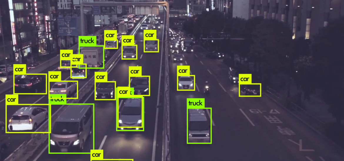 Run YOLOv3 Object Detection On Your Edge Device
