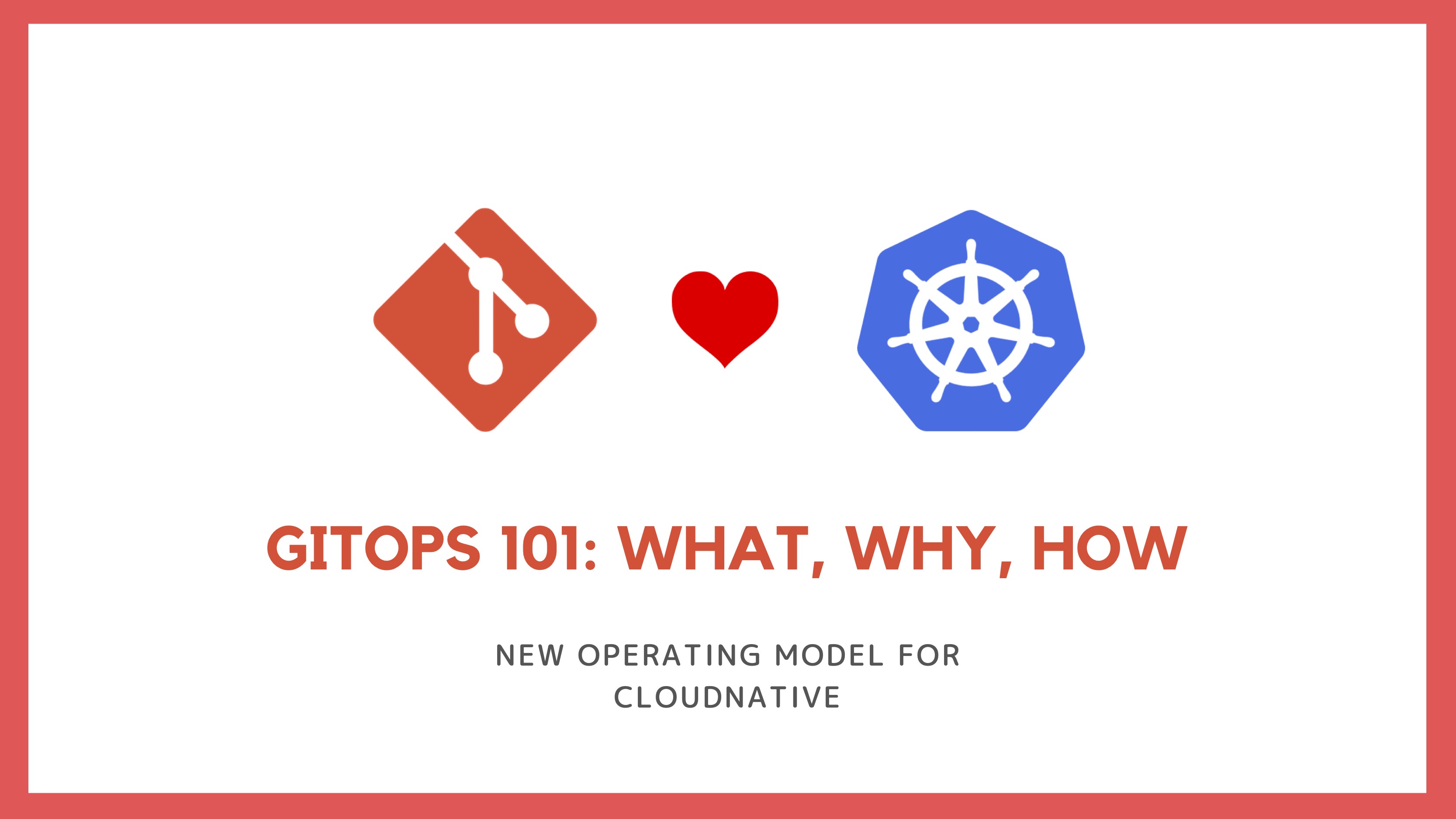 GitOps 101: What’s it all about?